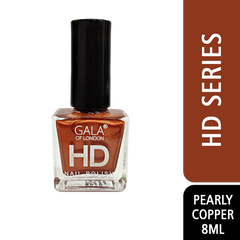 Gala of London HD Nail Polish-Pearly Copper-32