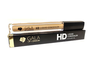 Gala of London HD Liquid Concealer - 04 Sand