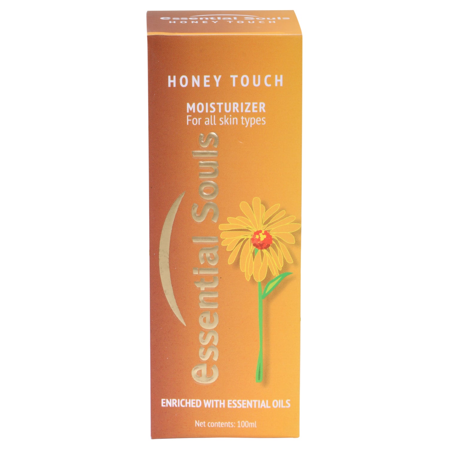 Essential Souls Honey Touch Moisturiser - 100ml