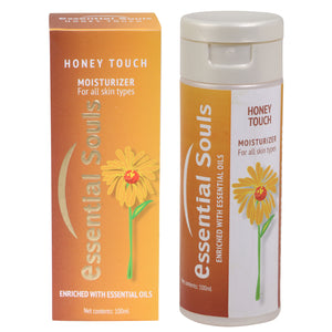 Essential Souls Honey Touch Moisturiser - 100ml