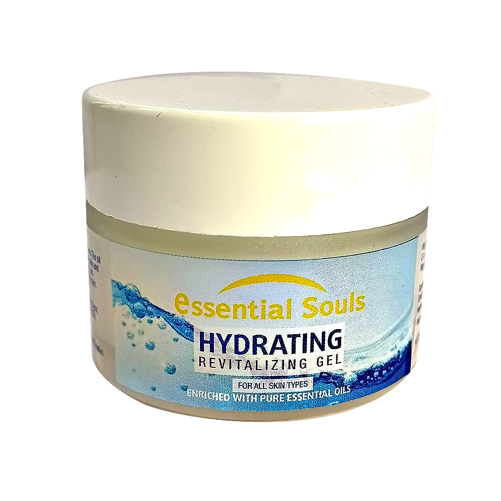 Essential Souls Hydrating Revitalizing Gel - 45g