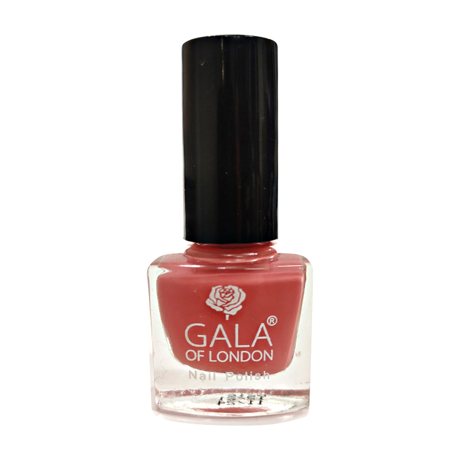 Gala of London S Series Nail Polish -Pink Glossy S63