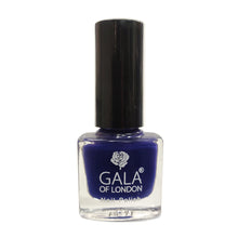 Load image into Gallery viewer, Gala of London S Series Nail Polish - Blue Glossy S66
