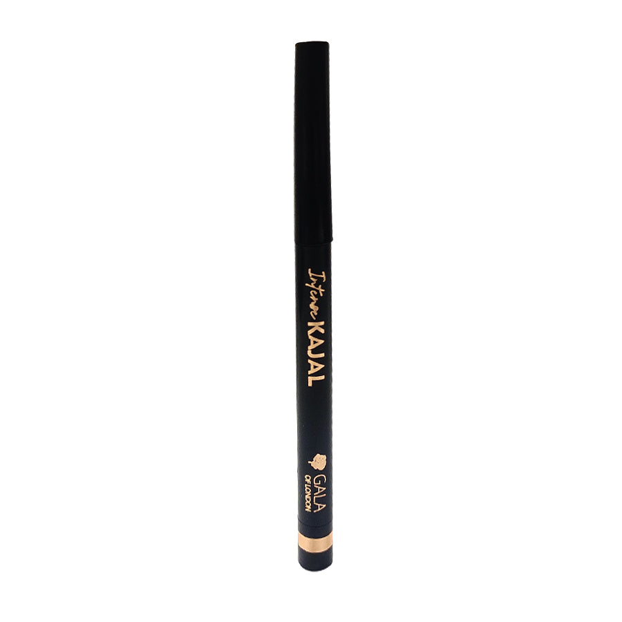 Gala of London Intense Kajal - Ultra Black, Opthalmologically Tested (0.30g)