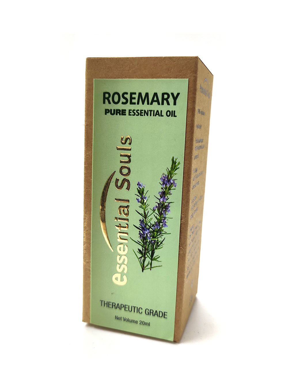 Essential Souls Rosemary Pure Essential Oil - 20ml