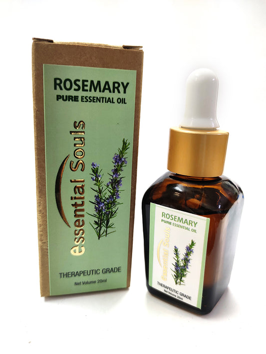 Essential Souls Rosemary Pure Essential Oil - 20ml
