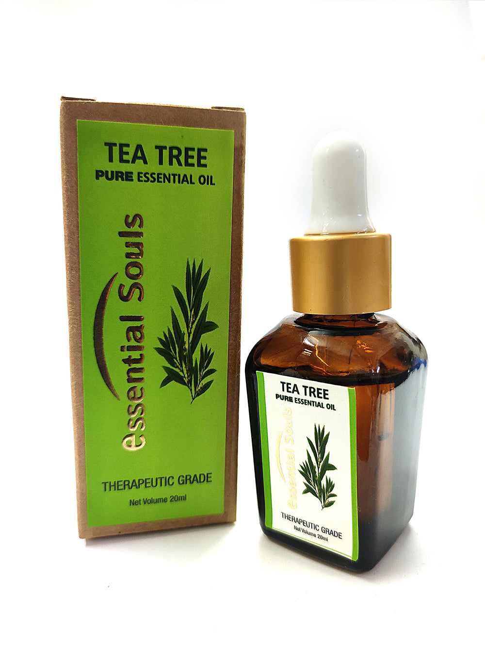 Essential Souls Tea Tree Pure Essential Oil - 20ml