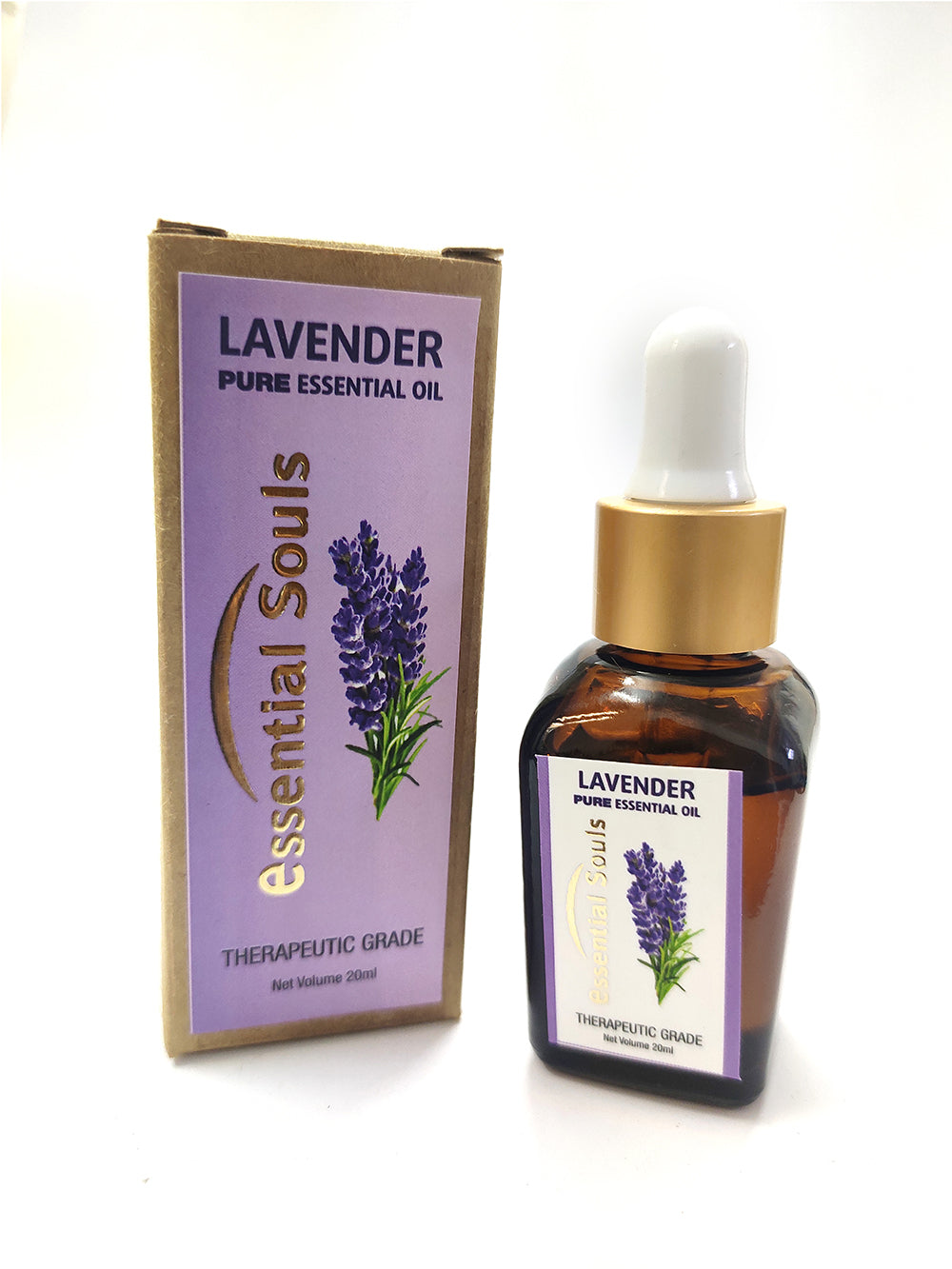 Essential Souls Lavender Oil - 20ml