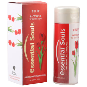 Essential Souls Tulip Face Wash - 100ml