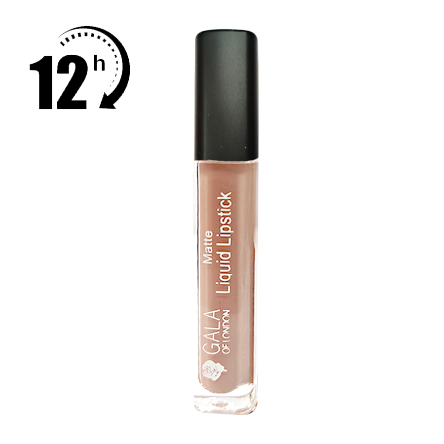 Matte Liquid Lipstick (Waterproof, Transfer Proof, Mask Proof, 12H Lasting) - 11 Mehr, 2ml