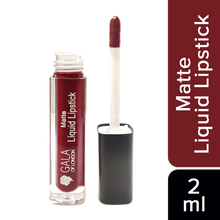 Load image into Gallery viewer, Matte Liquid Lipstick (Waterproof, Transfer Proof, Mask Proof, 12H Lasting) - 13 Passion, 2ml
