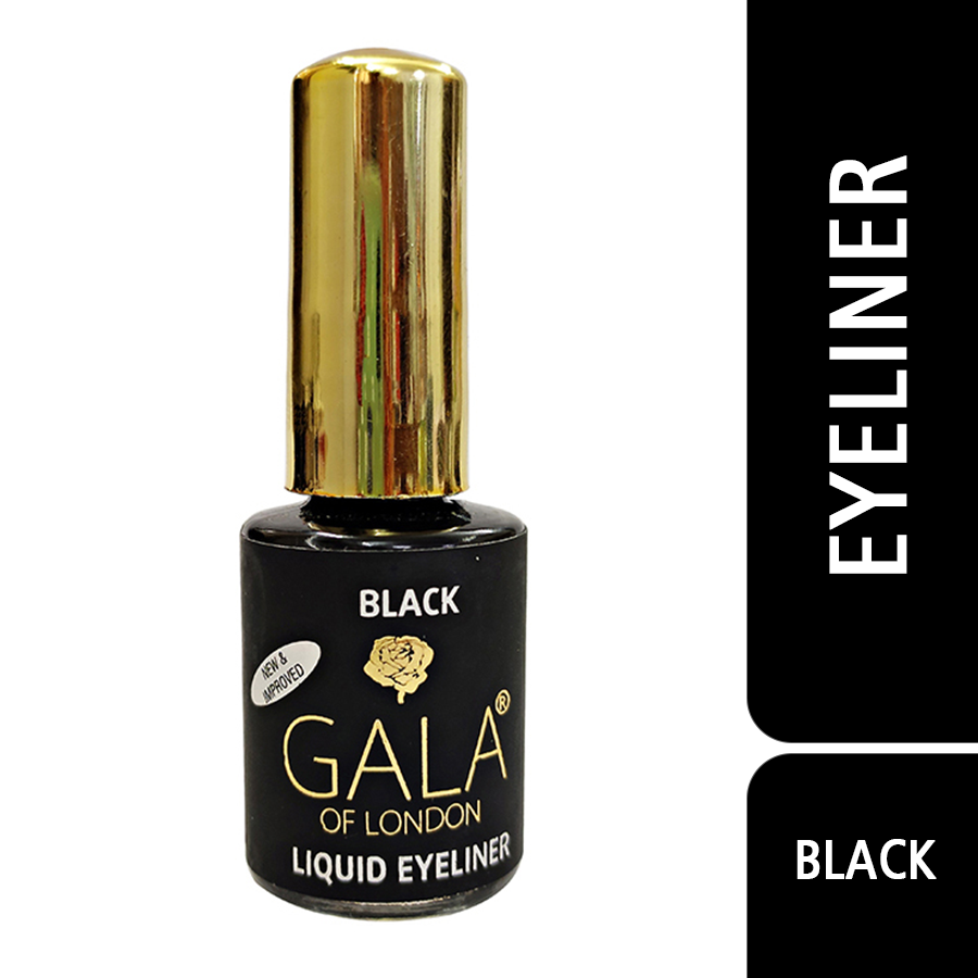 Gala of London Liquidline - Black