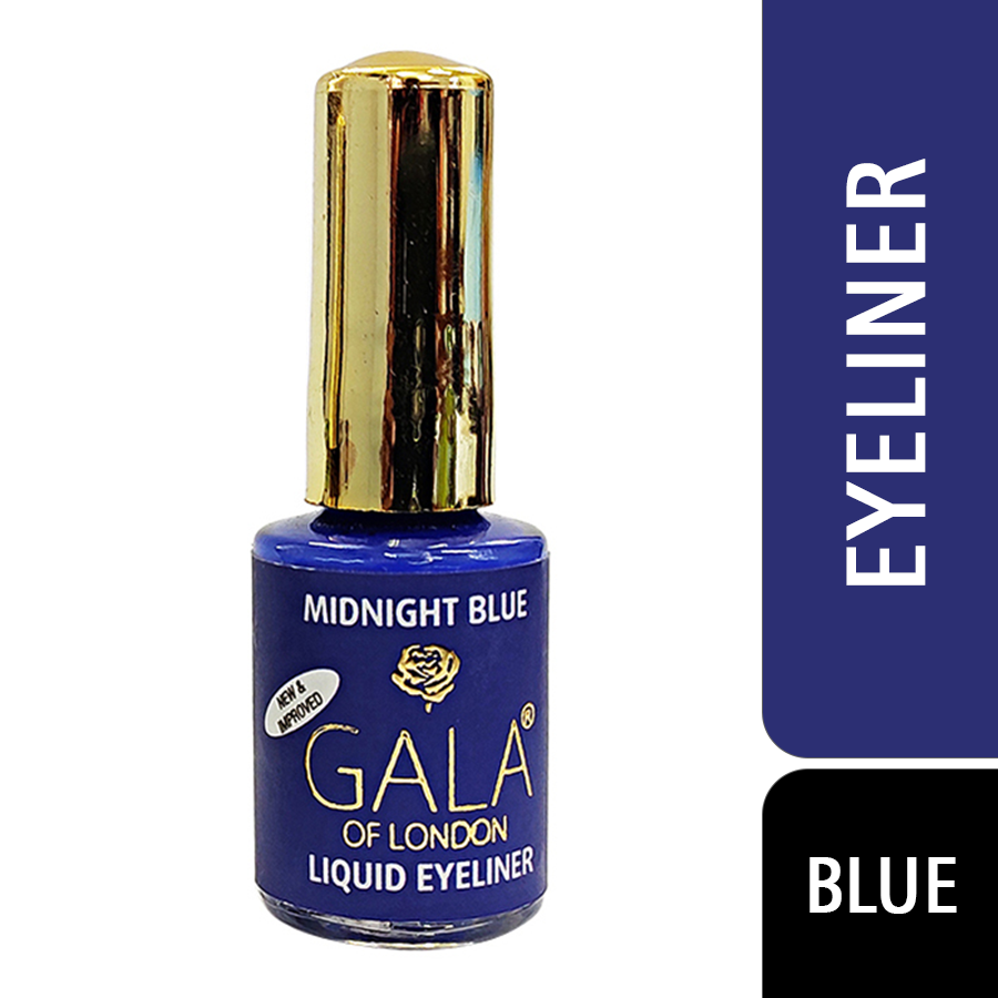 Gala of London Liquidline - Blue