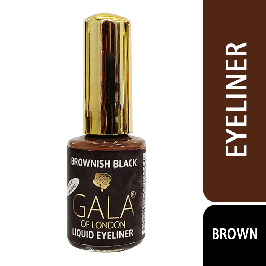 Gala of London Liquidline - Brown