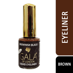 Gala of London Liquidline - Brown