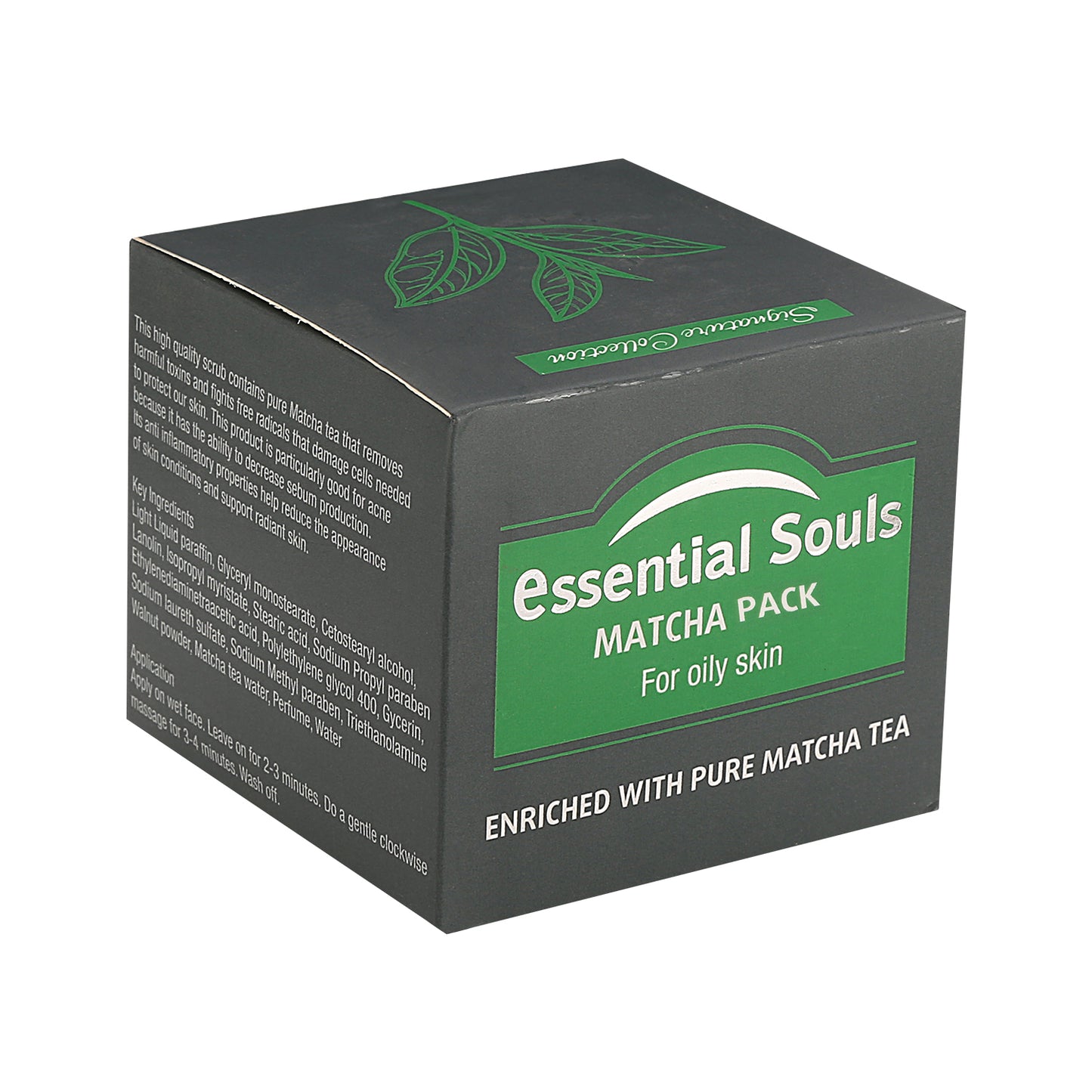 Essential Souls Matcha Pack - 50g