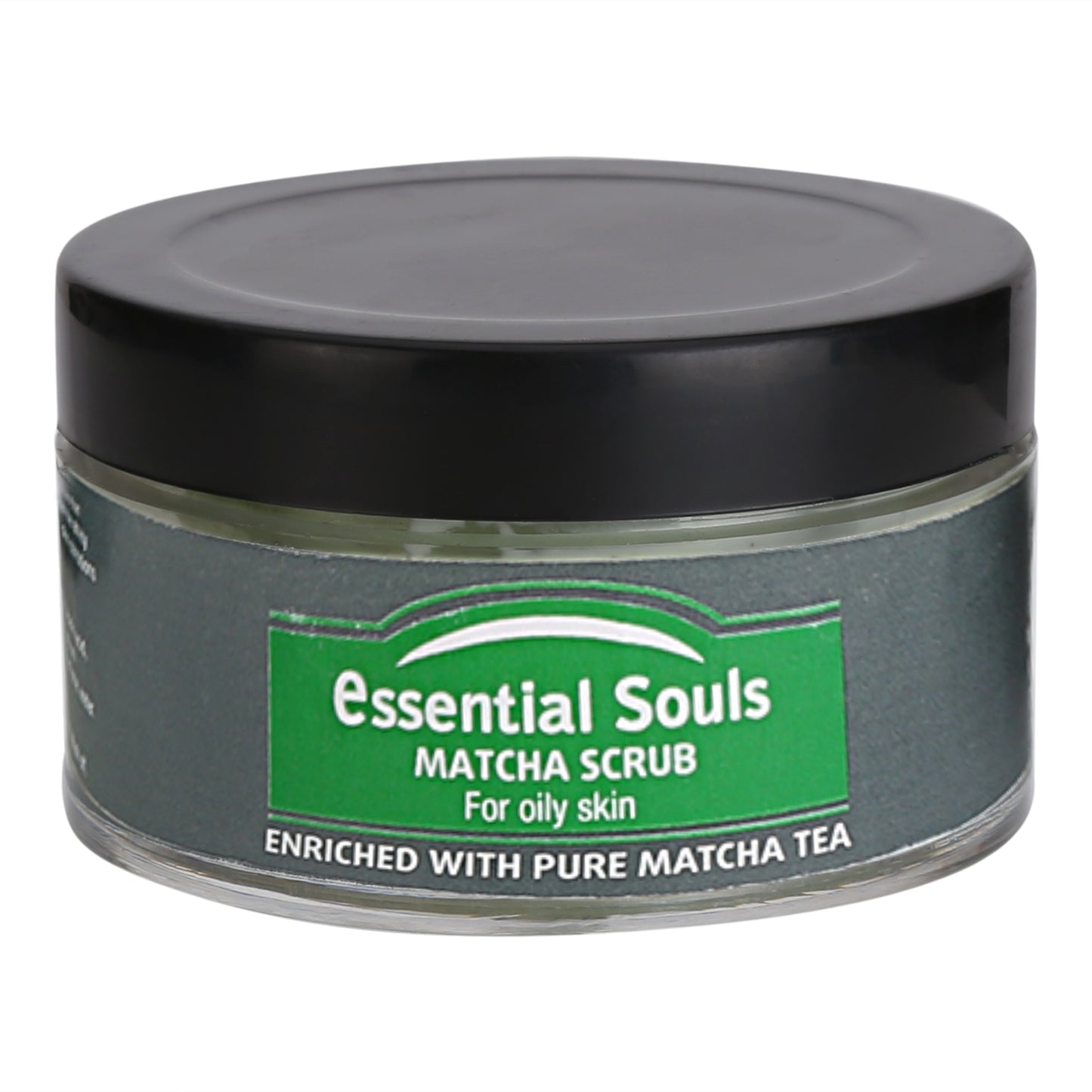 Essential Souls Matcha Scrub - 50g