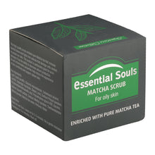 Load image into Gallery viewer, Essential Souls Matcha Scrub - 50g
