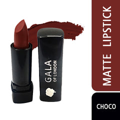 Gala of London Mini Matte Lipstick 1.2g - 12 Choco