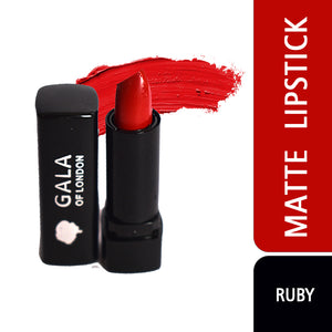 Gala of London Mini Matte Lipstick 1.2g - 05 Ruby