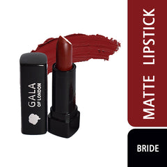 Gala of London Mini Matte Lipstick 1.2g - 06 Bride