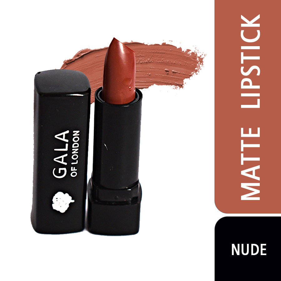 Gala of London Mini Matte Lipstick 1.2g - 07 Nude