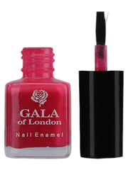 Gala of London Fashion Nail Enamel - Pink Glossy N63