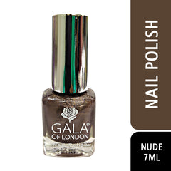 Gala of London Bridal Nail Polish - Nude BR10