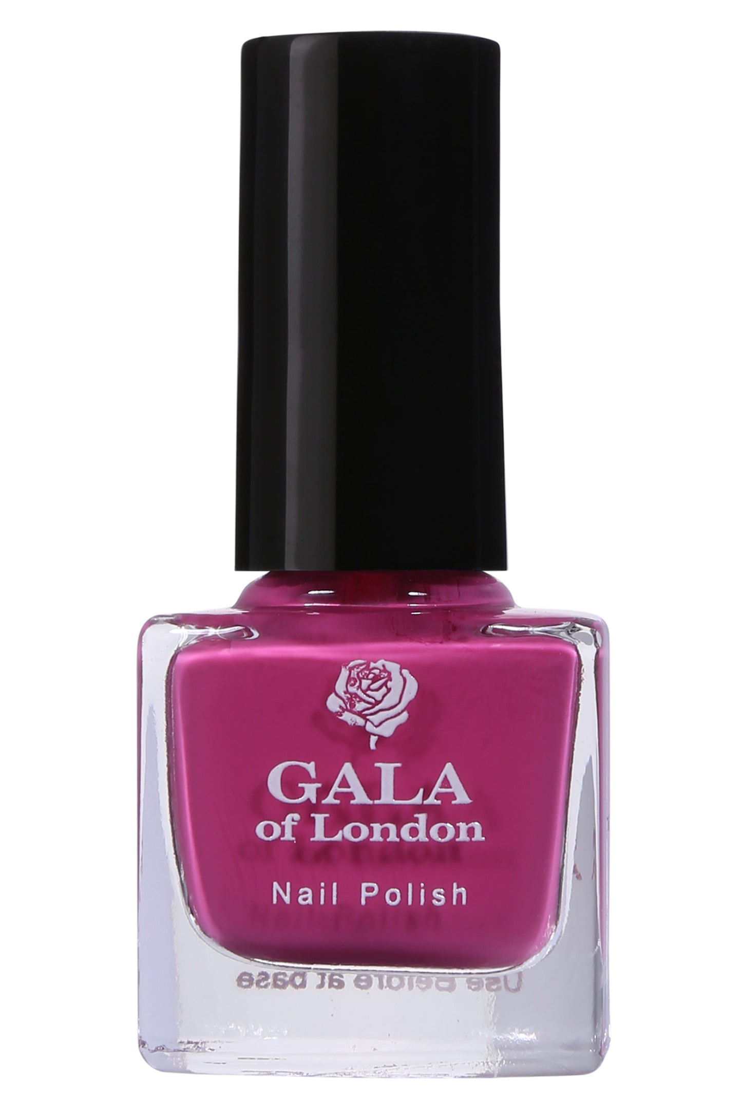 Gala of London S Series Nail Polish - Pink Glossy S39