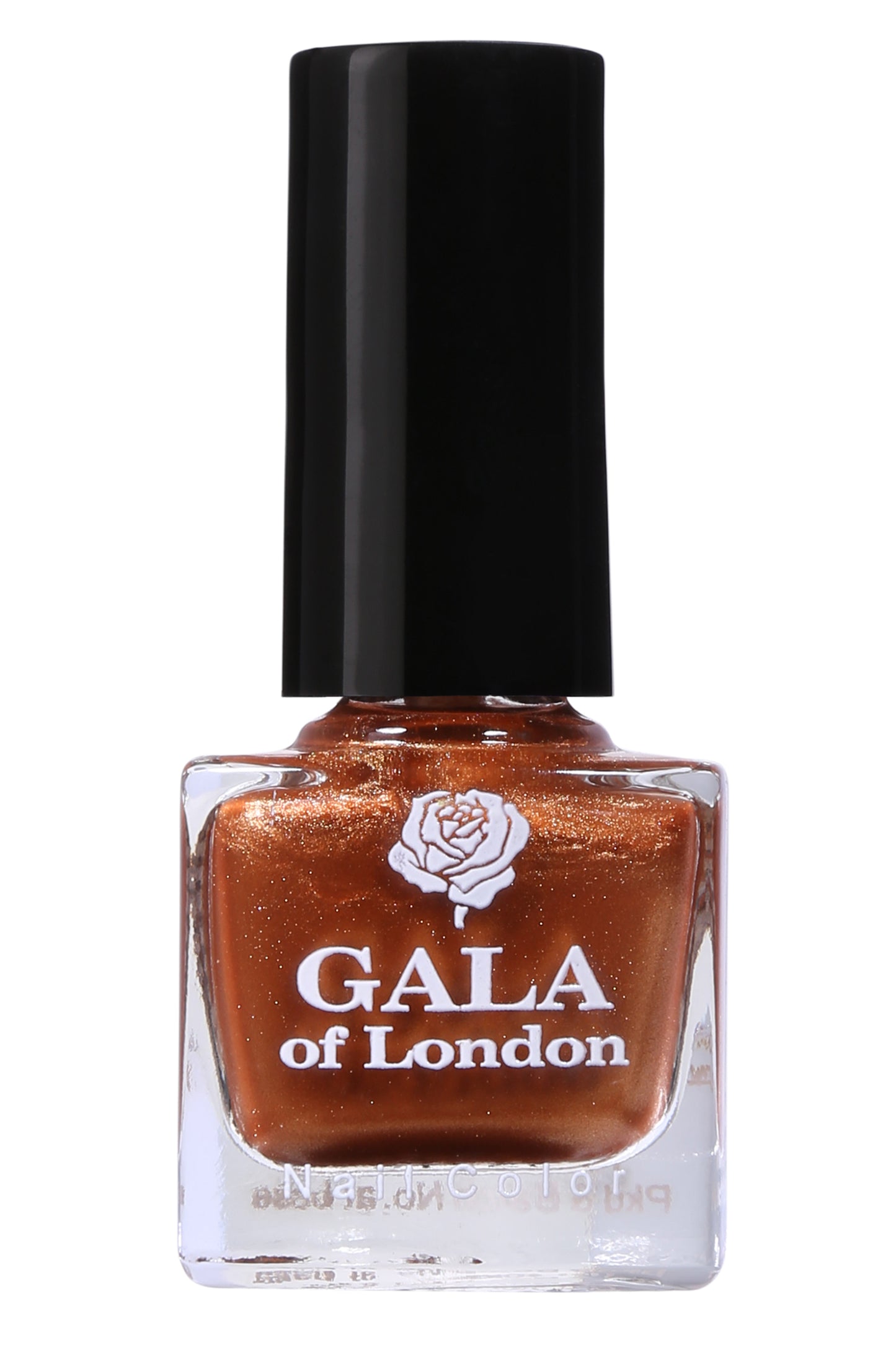 Gala of London S Series Nail Polish - Nude Shimmer  - S41