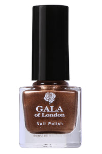 Gala of London S Series Nail Polish - Nude Glossy S42
