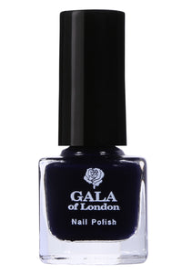 Gala of London S Series Nail Polish - Blue Glossy S45