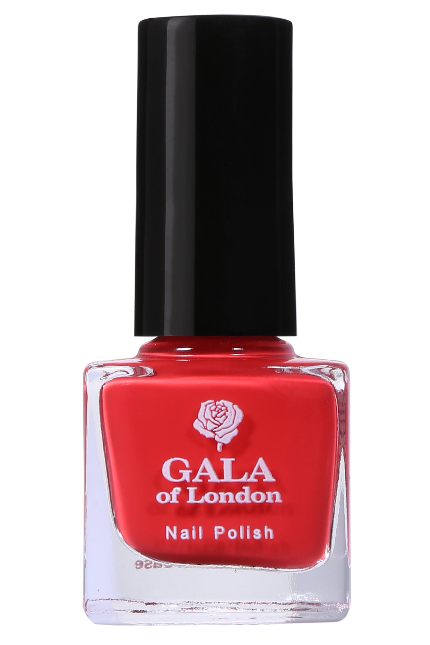 Gala of London S Series Nail Polish - Red Glossy S48