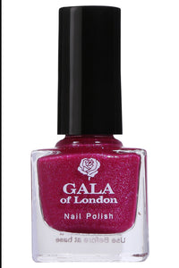 Gala of London S Series Nail Polish - Pink Glossy S7