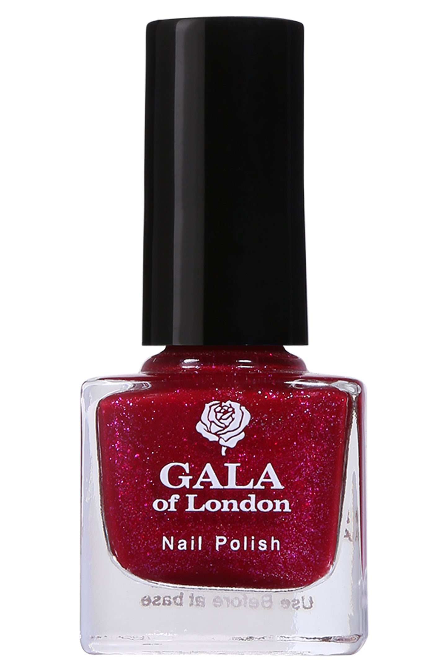 Gala of London S Series Nail Polish - Dark Pink - S8