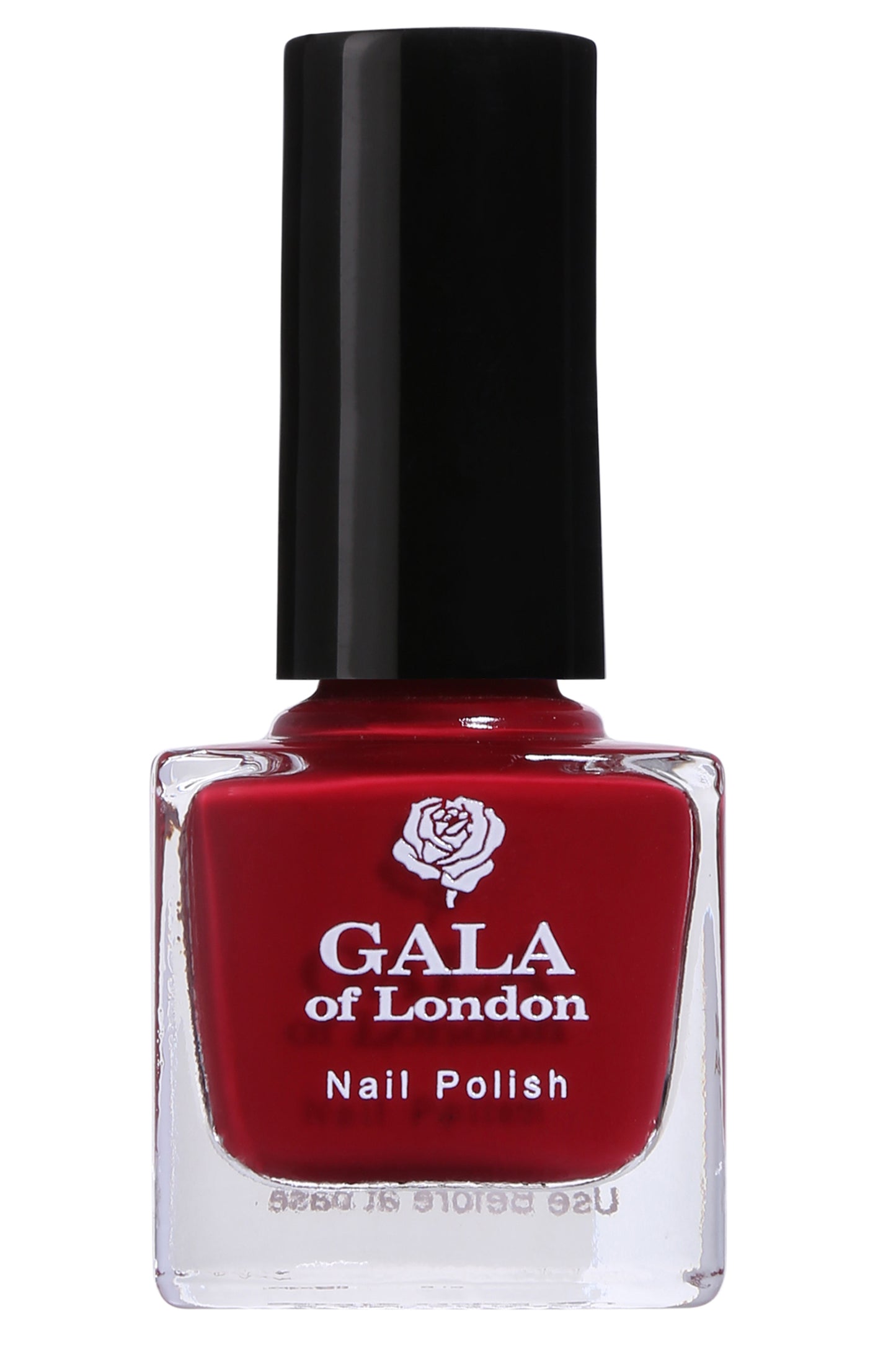 Gala of London S Series Nail Polish - Red Glossy S9