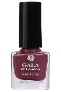 Gala of London S Series Nail Polish - Nude Glossy S11