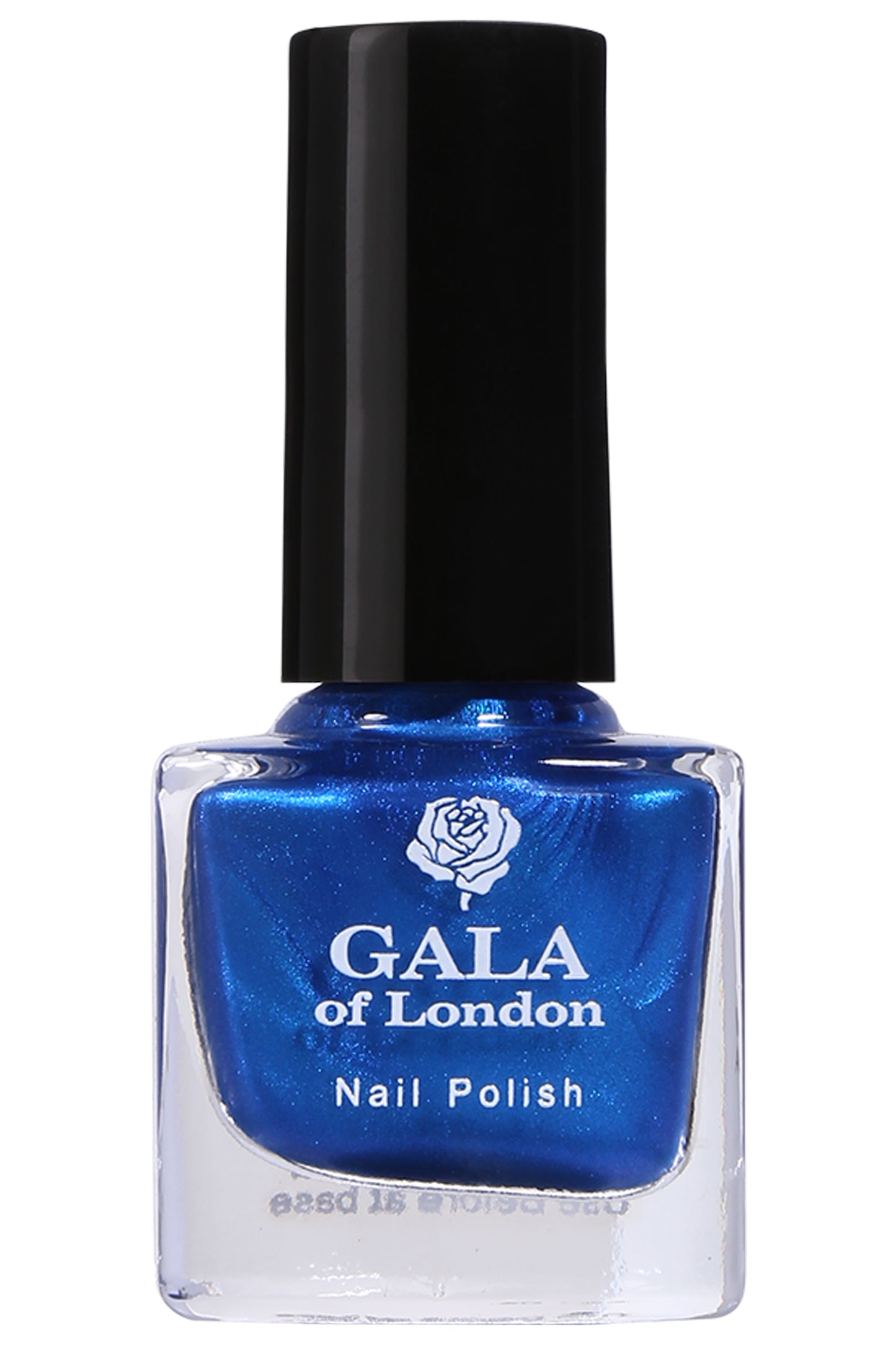 Gala of London S Series Nail Polish - Blue Glossy S13