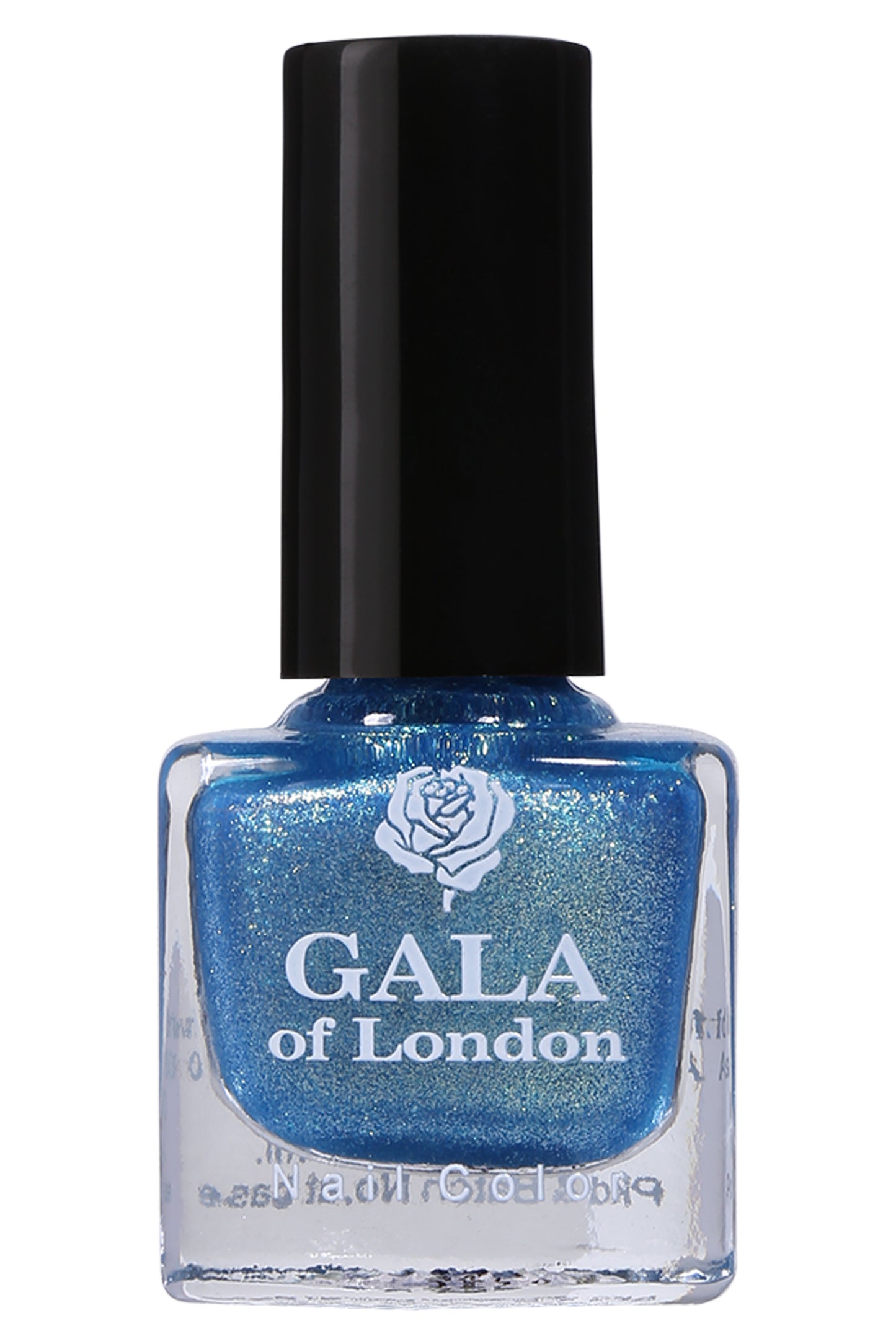 Gala of London S Series Nail Polish - Blue Glossy S19