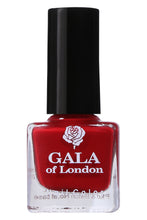 Load image into Gallery viewer, Gala of London S Series Nail Polish - Red Glossy S31
