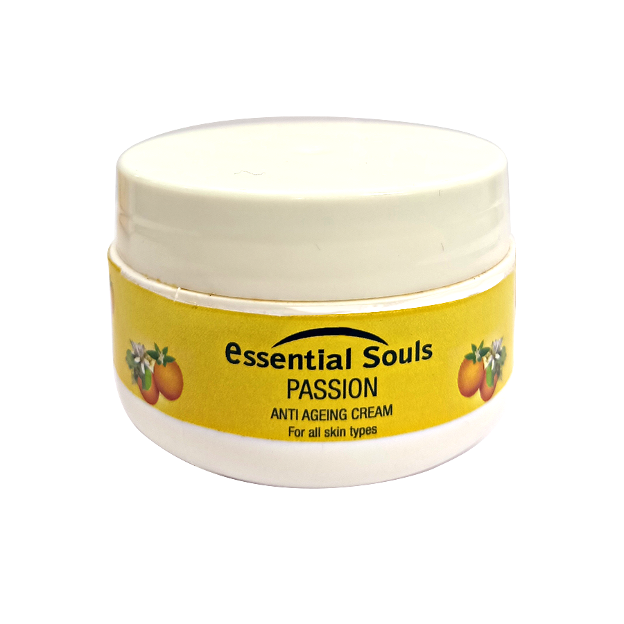 Essential Souls Passion Anti-Ageing Cream - 50g