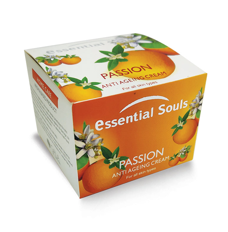 Essential Souls Passion Anti-Ageing Cream - 50g