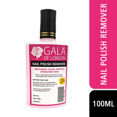 Gala of London Nail Polish Remover - 100ml