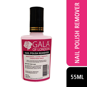 Gala of London Nail Polish Remover - 55ml