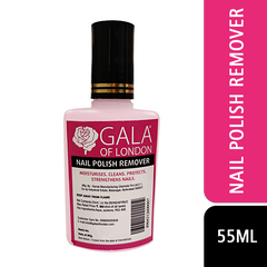Gala of London Nail Polish Remover - 55ml