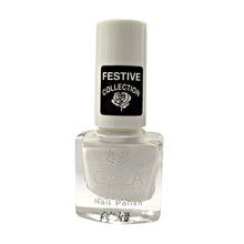 Load image into Gallery viewer, Gala of London S Series Nail Polish - White Glossy S58
