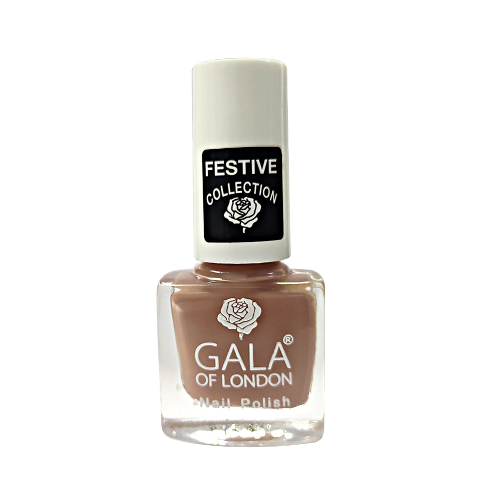 Gala of London S Series Nail Polish - Nude Glossy S60