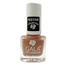 Load image into Gallery viewer, Gala of London S Series Nail Polish - Nude Glossy S61
