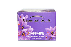 Essential Souls Saffaire Anti Pigmentation Gel - 50g