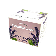 Essential Souls Soft Touch Anti Acne Gel - 50g